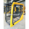 Volvo Excavator Cabin avec une apparence élégante